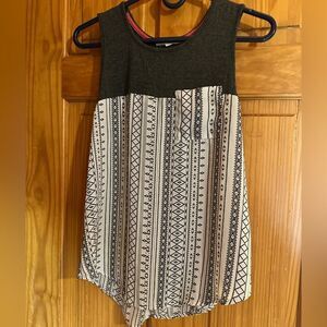 Juniors Rewind blouse